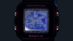 G-SHOCK BABY-G＋PLUS KUROMI BGD10KKM-1