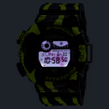 G-SHOCK FROGMAN GW-8200TPF-1