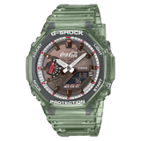 G-SHOCK GA-2100CC-3A Coca-Cola®