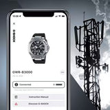 G-SHOCK GRAVITYMASTER GWR-B3000-1A