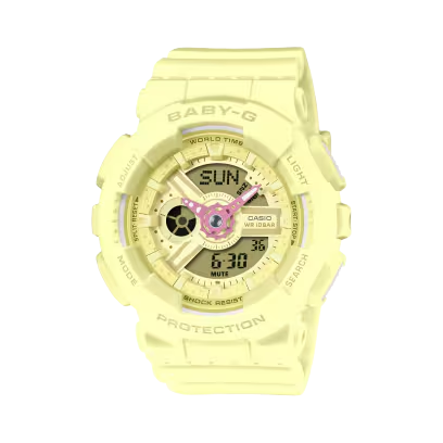 G-SHOCK BA-110AH-9A Baby-G