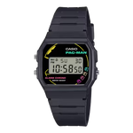 CASIO PAC-MAN Vintage F-91WPC-1A