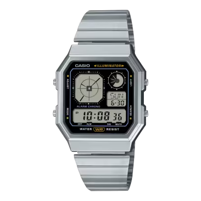 CASIO A130WE-1A