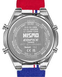 CASIO EDIFICE NISMO LIMITED EDITION ECBS10NIS-7A