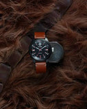 CITIZEN Chewbacca Star Wars AW5008-06W
