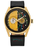 CITIZEN C-3PO Star Wars BU4026-05W
