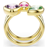 Swarovski Imber cocktail ring Set (2) 5753276