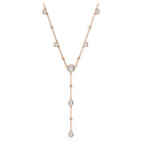 Swarovski Imber Y necklace 5763813