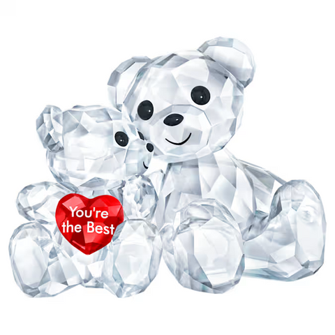 Swarovski Kris Bear You're the Best 5715078