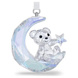 Swarovski Kris Bear Moon Ornament 5732106