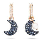 Swarovsk Luna drop earrings 5671569