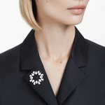 Swarovski Matrix brooch Pear cut 5714646