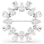 Swarovski Matrix brooch Pear cut 5714646