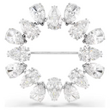 Swarovski Matrix brooch Pear cut 5714646
