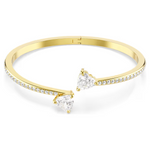 Swarovski Mesmera Attract bangle Heart 5733474