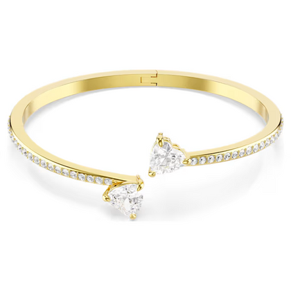 Swarovski Mesmera Attract bangle Heart 5733474