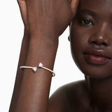 Swarovski Mesmera Attract bangle Heart 5733474