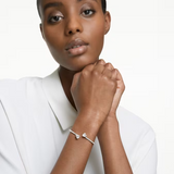 Swarovski Mesmera Attract bangle Heart 5518814