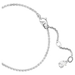 Swarovski Mesmera bracelet Mixed cuts, Blue, 5668359