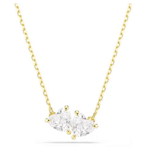 Swarovski Mesmera necklace Heart 5733475