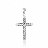 Sterling Silver Cross Pendant