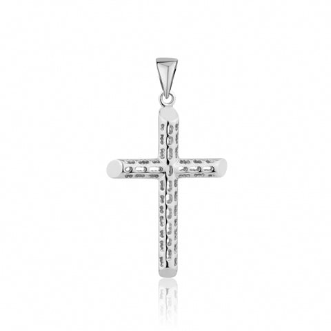 Sterling Silver Cross Pendant