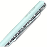 Swarovski Crystal Shimmer Glide ballpoint pen, Green 5751395