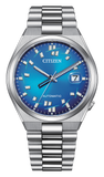 CITIZEN TSUYOSA x Seconde NJ0157-81L