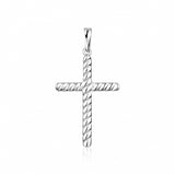 Sterling Silver Cross Pendant