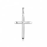 Sterling Silver Cross Pendant