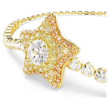 Swarovski Sublima bracelet Round cut, Star 5760559