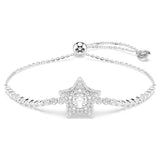 Swarovski Sublima bracelet Round cut, Star 5758392