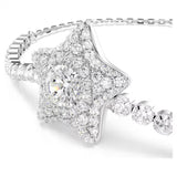Swarovski Sublima bracelet Round cut, Star 5758392