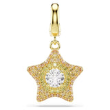 Swarovski Sublima charm Round cut, Star 5755514