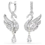 Swarovski Swan earrings 5723388