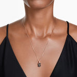 Swarovski Swan pendant, Small 5678046