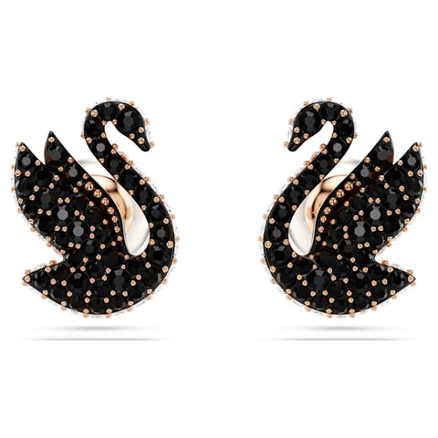 Swarovski Iconic Swan stud earrings 5684608