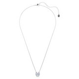 Swarovski Symbolica pendant Horseshoe, Blue 5746562