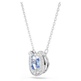 Swarovski Symbolica pendant Horseshoe, Blue 5746562