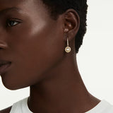 Swarovski Una Angelic drop earrings 5758095