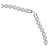 Swarovski Una necklace Round cut 5681057