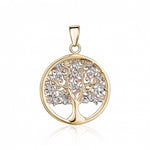 Gold Collection - Tree of Life Pendant