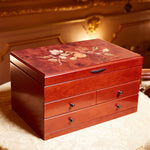 Fairhaven Wooden Jewelry Box