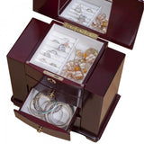 Waverly Wooden Jewelry Box