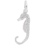 Sterling Silver Seahorse Charm/Pendant