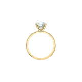Diamond Evolution - 1.11ct Round Solitaire Ring