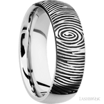 LASHBROOK - Cobalt Chrome w/Custom FingerPrint