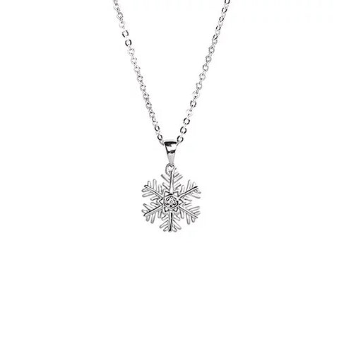 Polar Light Canadian Diamond Necklace