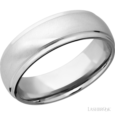LASHBROOK - Domed Cobalt Chrome