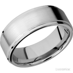 LASHBROOK - Flat/Grooved Cobalt Chrome